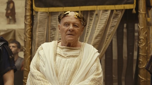 Anthony Hopkins in Those About to Die
