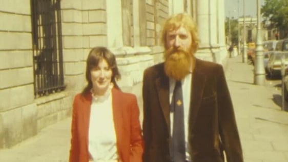Eileen Flynn and Richie Ryan (1984)