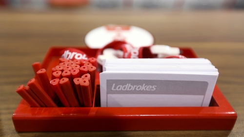 Ladbrokes owner Entain is facing challenges from rising competition and regulatory scrutiny across several US states