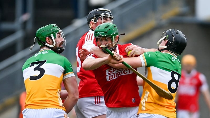 Cork hit five goals against Offaly in their March league encounter