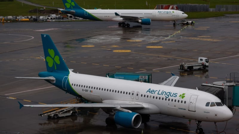 Deir Aer Lingus go gcuirfidh 'obair de réir rialach' na bpíolótaí ón 26 Meitheamh, as go mór do eitiltí.