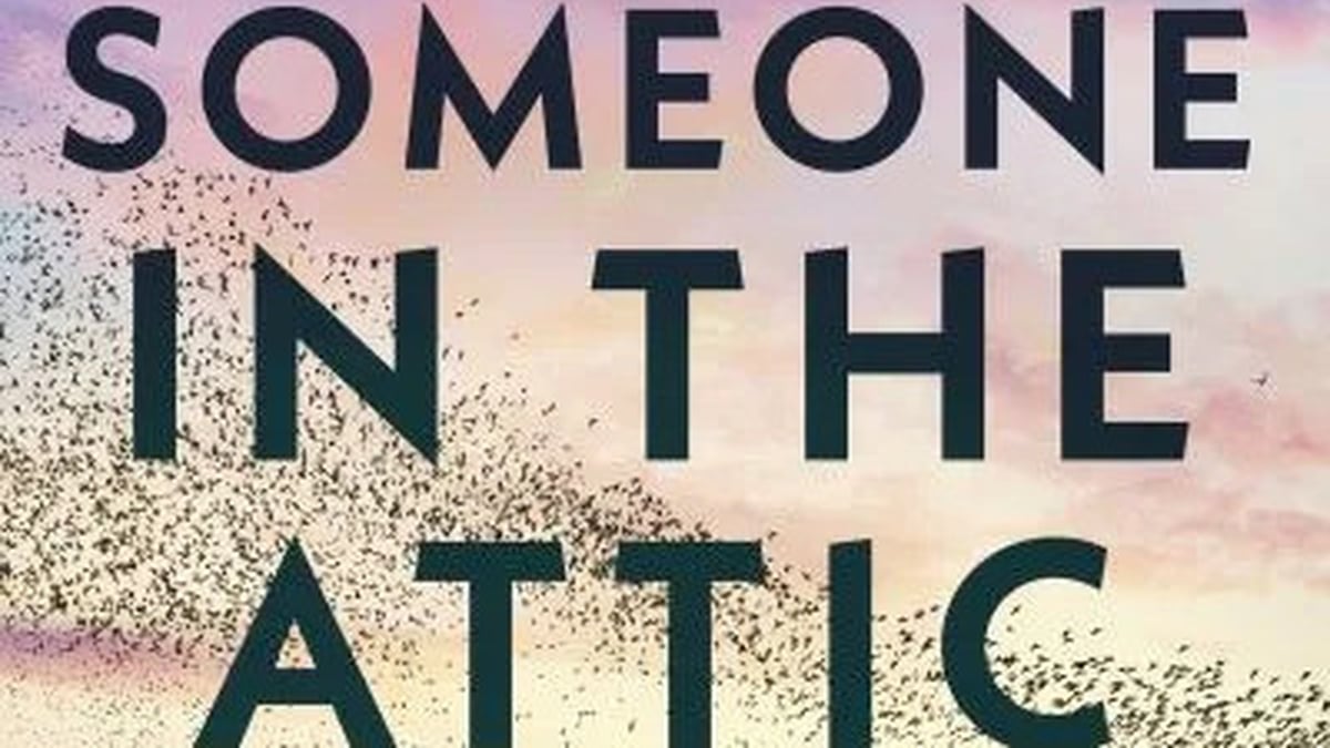 Andrea Mara Book: Someone in the attic