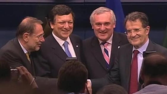 Ireland's EU Presidency, 2004