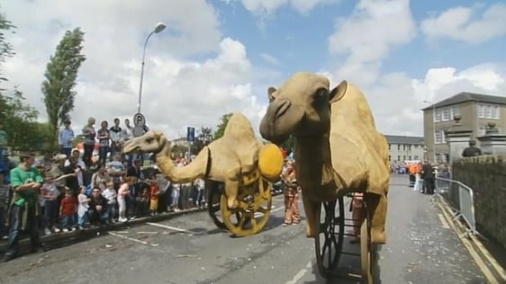 Spraoi parade (2009)