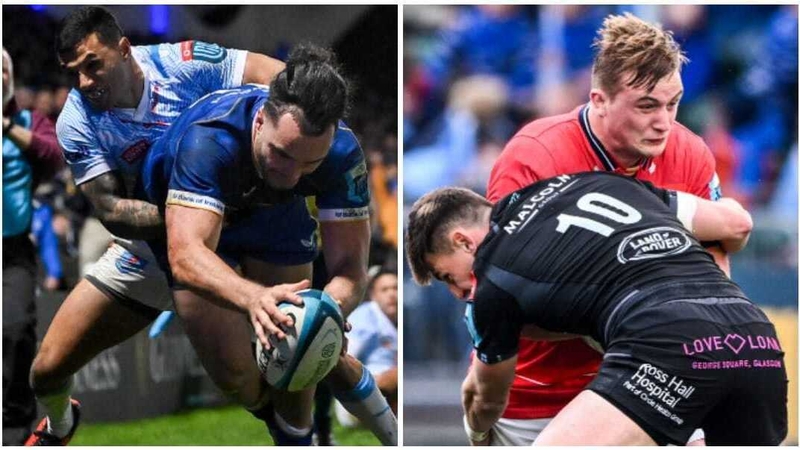 The Bulls lost heavily to Leinster in round 13, while Munster beat Glasgow earlier this season at Musgrave Park