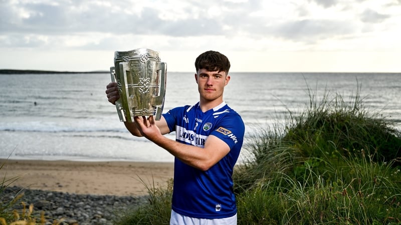 David Dooley and Laois face Wexford in the All-Ireland preliminary quarter-final