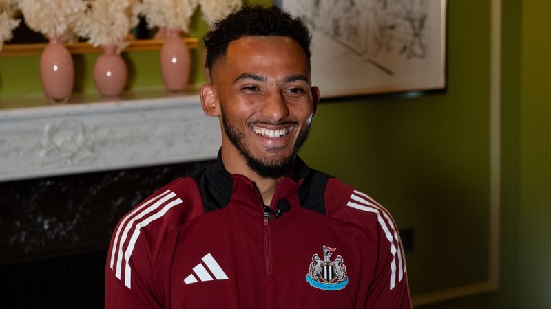 Lloyd Kelly has previously played for Newcastle boss Eddie Howe at Bournemouth