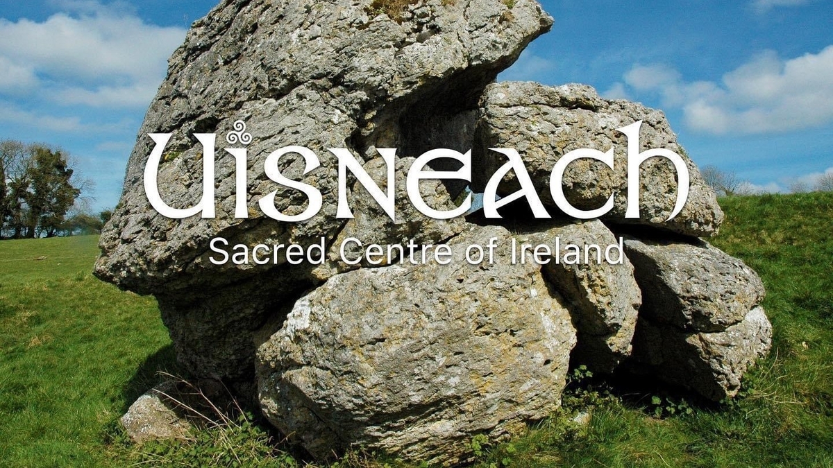 Royal sites of Ireland series - Hill of Uisneach