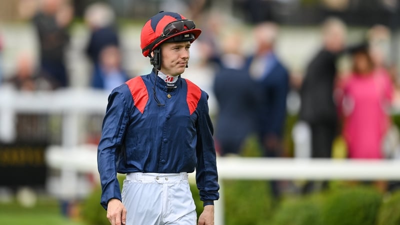 La Fogata benefited from a well-timed ride from Colin Keane
