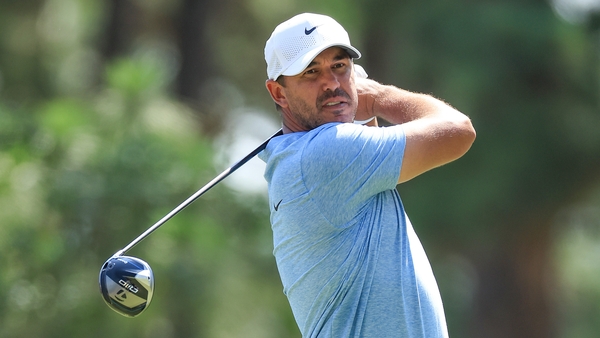 The five-time major winner had a "pretty down year" in 2024