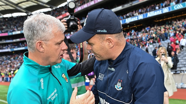 Kevin McStay will welcome Dessie Farrell close to where he lives in Roscommon
