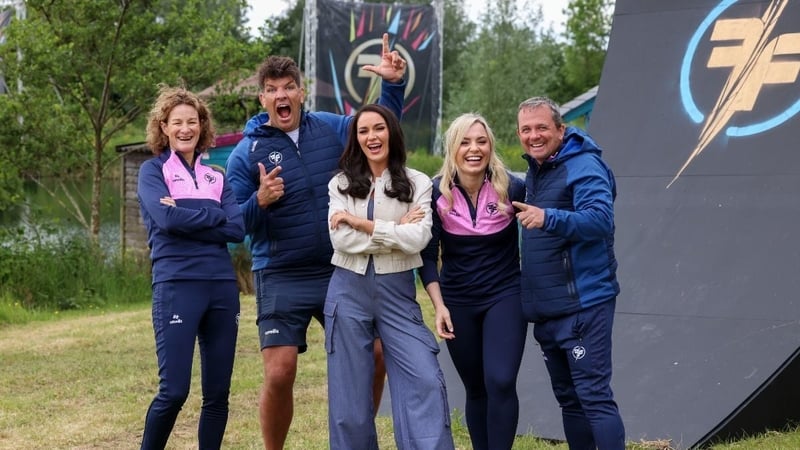 The new season of Ireland's Fittest Family will be on screens later this year on RTÉ One and RTÉ Player.