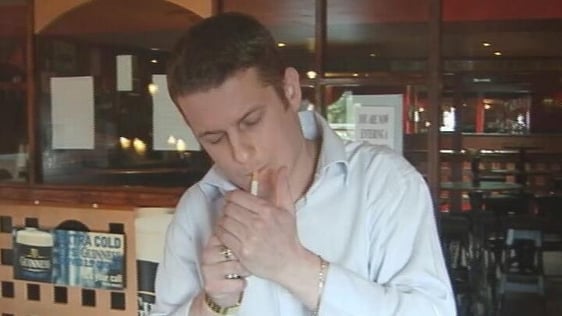 Ciaran Levanzin (2004)