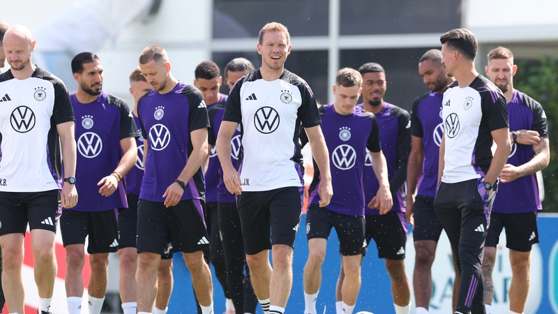 Germany coach Julian Nagelsmann is wary of the Scots