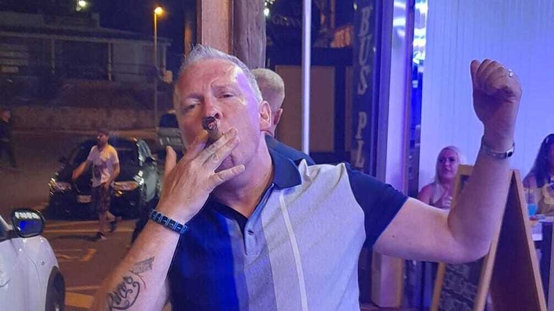 Raymond Shorten will spend a total of 30 years in prison