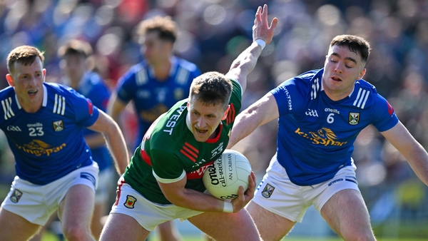Old master or hot hand: O'Connor gives Mayo free choice