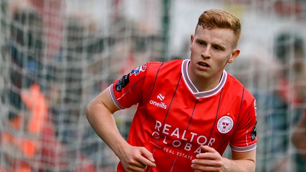 Gavin Molloy is off to Scotland