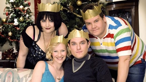 Gavin and Stacey, which aired between 2007 and 2010, returned in 2019 for a festive episode