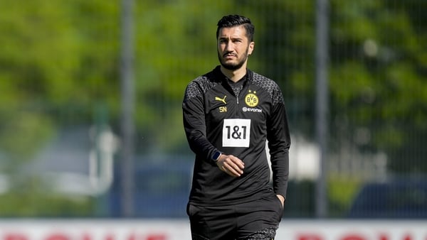 Nuri Sahin spent most of his professional playing career with the Black and Yellow