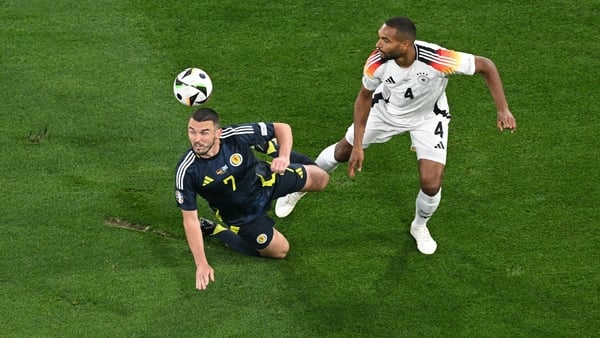 Euro 2024: Germany 5-1 Scotland recap
