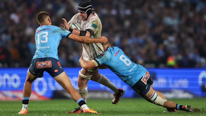 Bulls beat Leinster when the sides last met in the 2024 semi-final