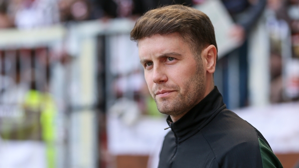 Fabian Huerzeler is relishing the chance to shine in England