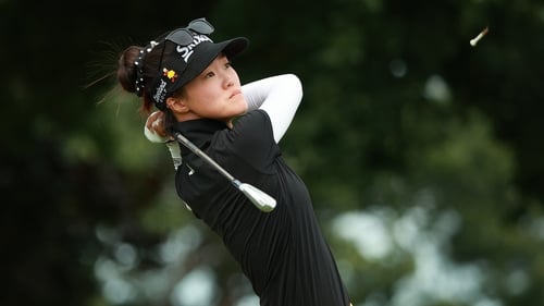Grace Kim is in a strong position