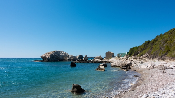 A beach near Mathraki in Corfu (File image)
