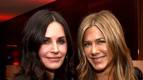 Jennifer Aniston: "Celebrating this powerful, magical, mystical, interesting, interested, ferociously talented girl today!!!"