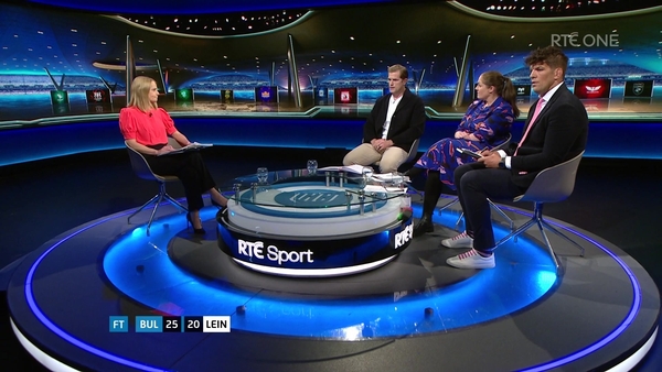 Watch RTÉ Rugby panel: Leinster bridesmaids again