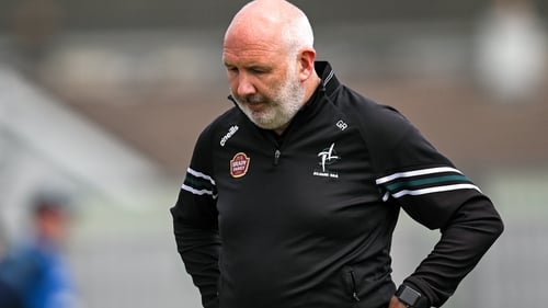 Glenn Ryan's time in charge of Kidlare is at an end