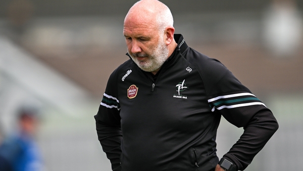 Glenn Ryan's time in charge of Kidlare is at an end