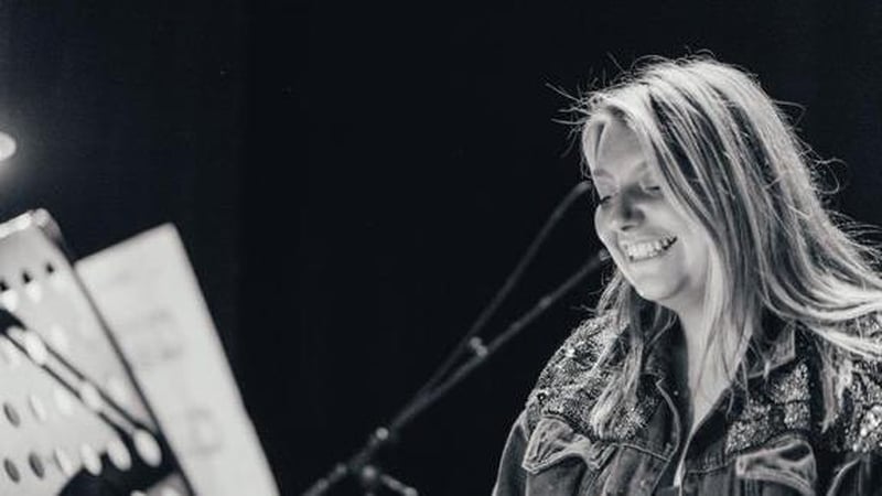 Lauryn Gaffney. Photo credit: Des Foley