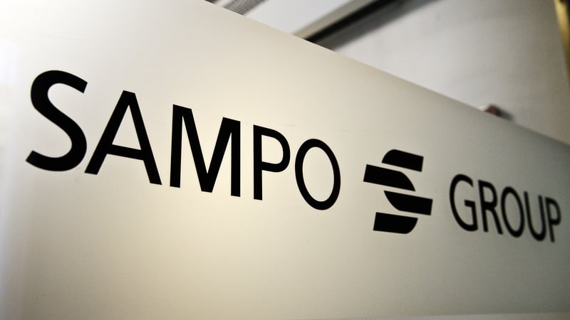 Sampo already owns 48.5% of Danish property and casualty (P&C) insurer Topdanmark