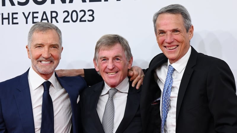 Graeme Souness, pictured beside Kenny Dalglish, revealed he has spoken with Alan Hansen