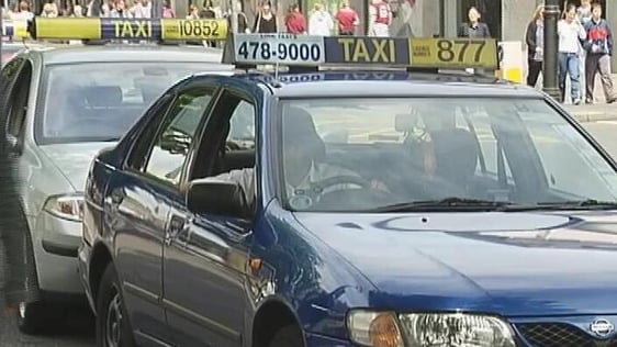 Taxi driver regulations, 2004