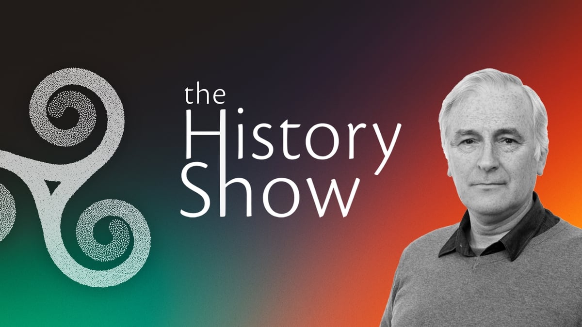 The History Show Sunday 3 November 2024