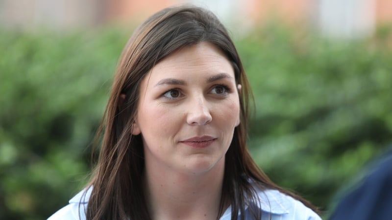 Bláthnaid Raleigh waived her anonymity to allow Jonathan (aka Johnny) Moran to be named in reporting of the case