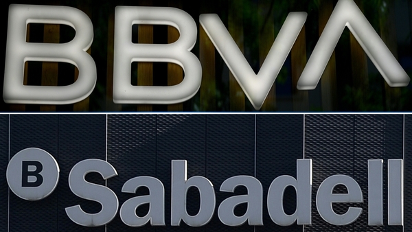 Spanish lender BBVA has made a hostile bid for rival Sabadell
