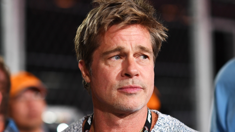 Brad Pitt will play veteran driver in Formula One film