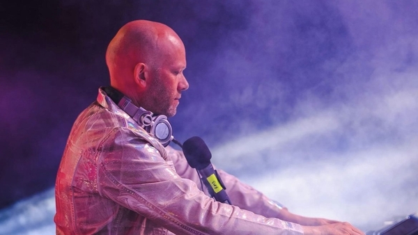 Paul Spencer, known as Dario G, has died aged 53. Image via @dariogofficial/Instagram