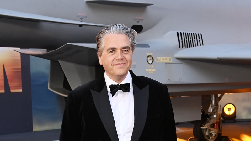 Lorne Balfe: "I don't get worried about that, but it is going to affect the arts significantly"