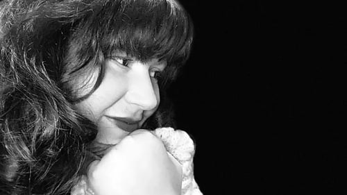 Carrie Jade Williams in 2020 as London Independent Story Prize finalist