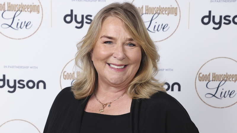 A 63-year-old man has been given a 10-year restraining order for stalking Fern Britton