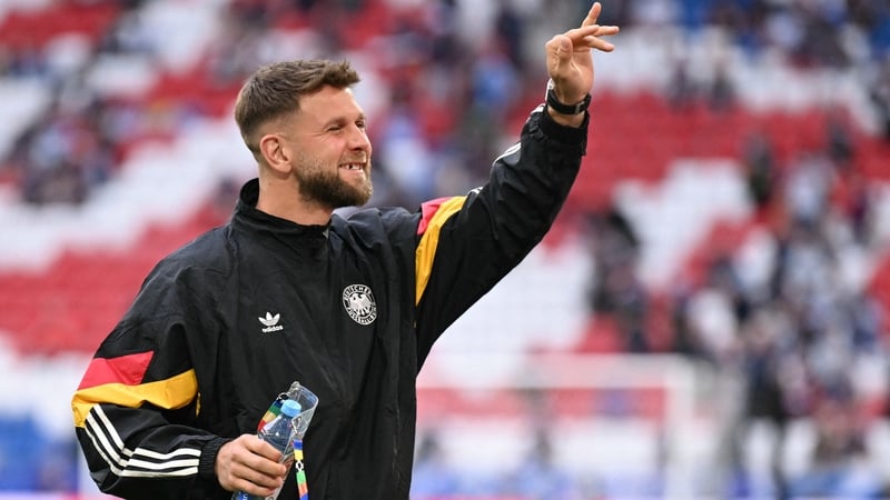 Niclas Fullkrug's shots pack a punch