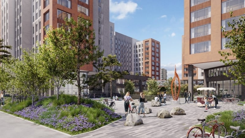 The appeals board's grant of planning permission to Malclose Ltd overturns a Dublin City Council planning refusal