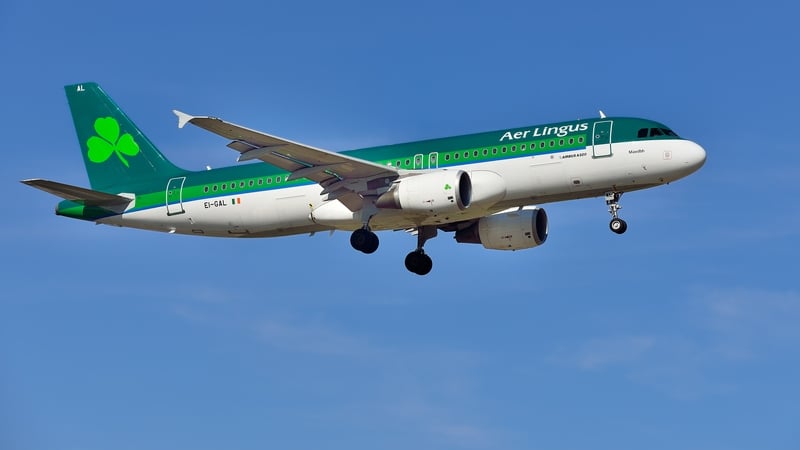 Gníomhaíocht thionsclaíoch fógartha go hoifigiúil ag piolótaí Aer Lingus