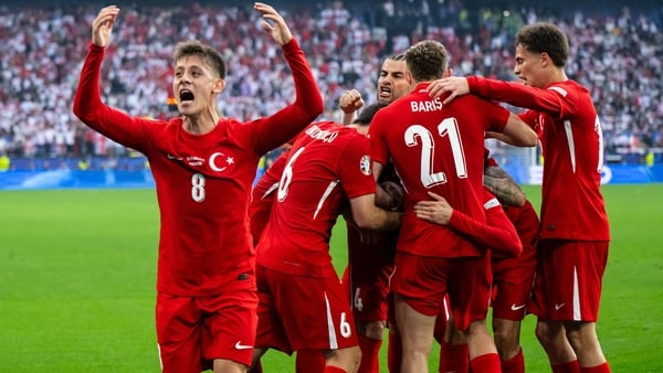 Turkey just need a point to progress