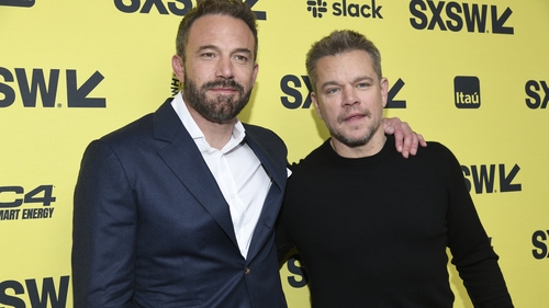 Ben Affleck and Matt Damon - Plan for cameras to start rolling on their new film in the autumn