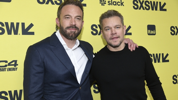Ben Affleck and Matt Damon - Plan for cameras to start rolling on their new film in the autumn
